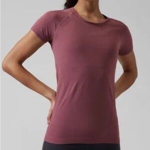 Athleta Momentum Seamless Tee